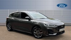 Ford Focus 1.0 EcoBoost 125 ST-Line Edition 5dr Petrol Hatchback